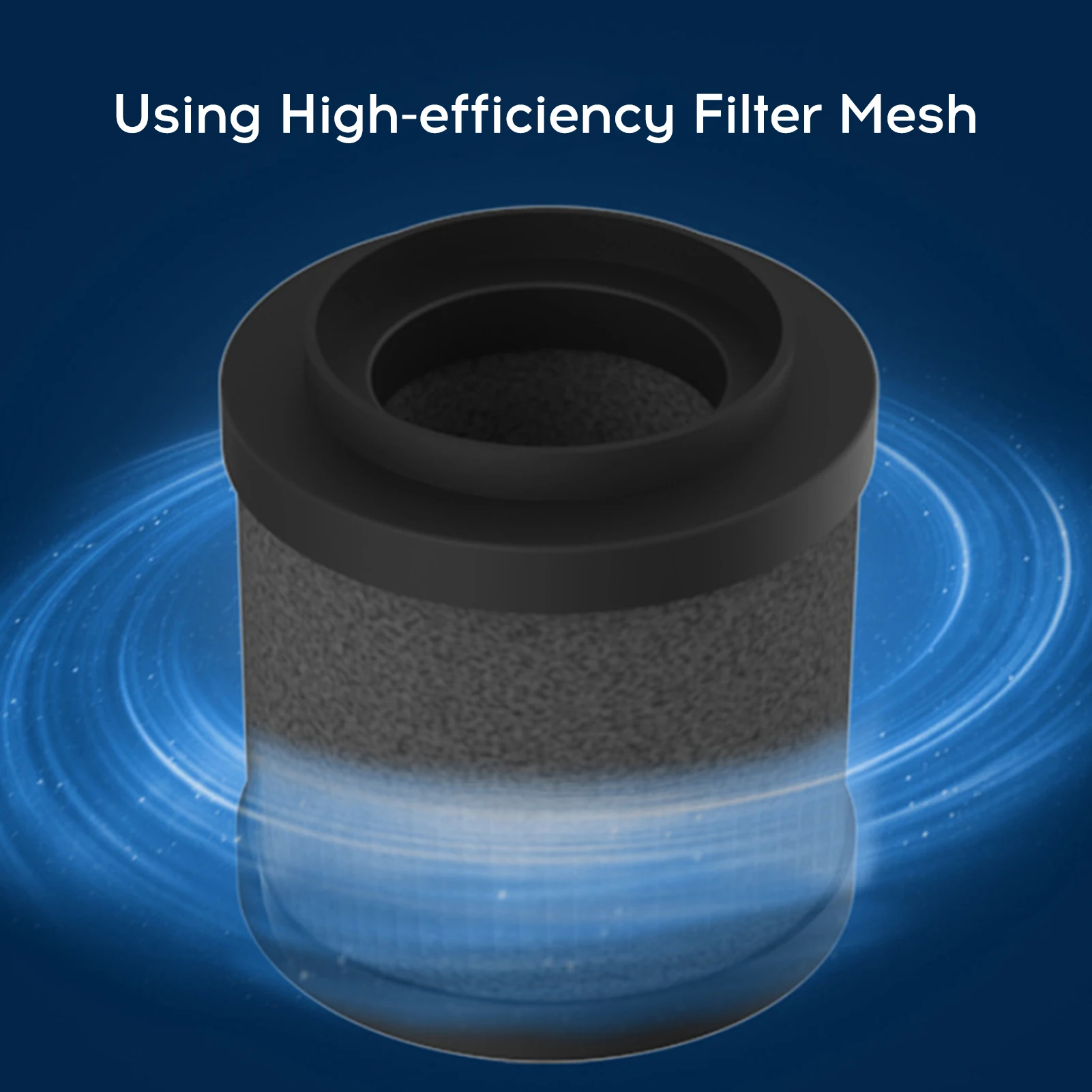 

Small Negative Ion Air Purifier Remove Formaldehyde PM2.5 Odor Purify Air for Home Car