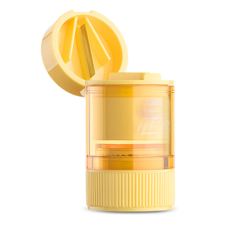 Портативный Дорожный Чехол для домашней медицины контейнер таблеток