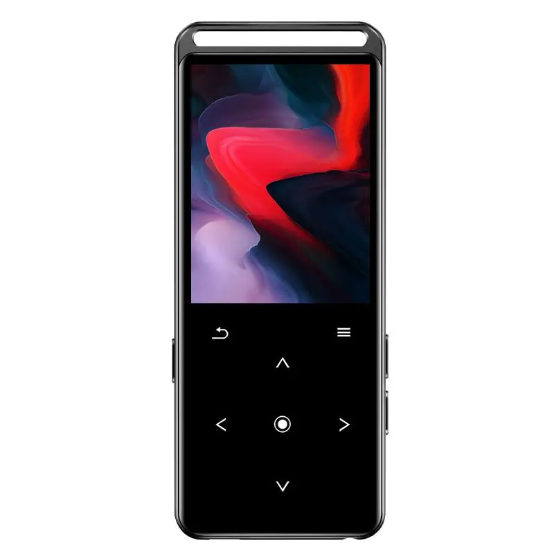 BENJIE M6 Bluetooth 5 0 MP3 плеер без потерь HiFi портативный аудио с fm-радио электронная книга