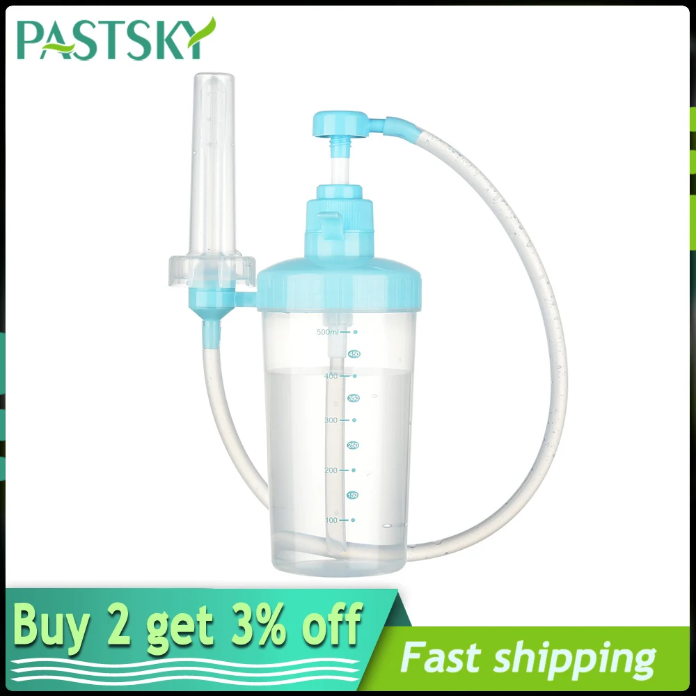 Ручной распылитель портативный прибор для чистки ягодиц и влагалища большая