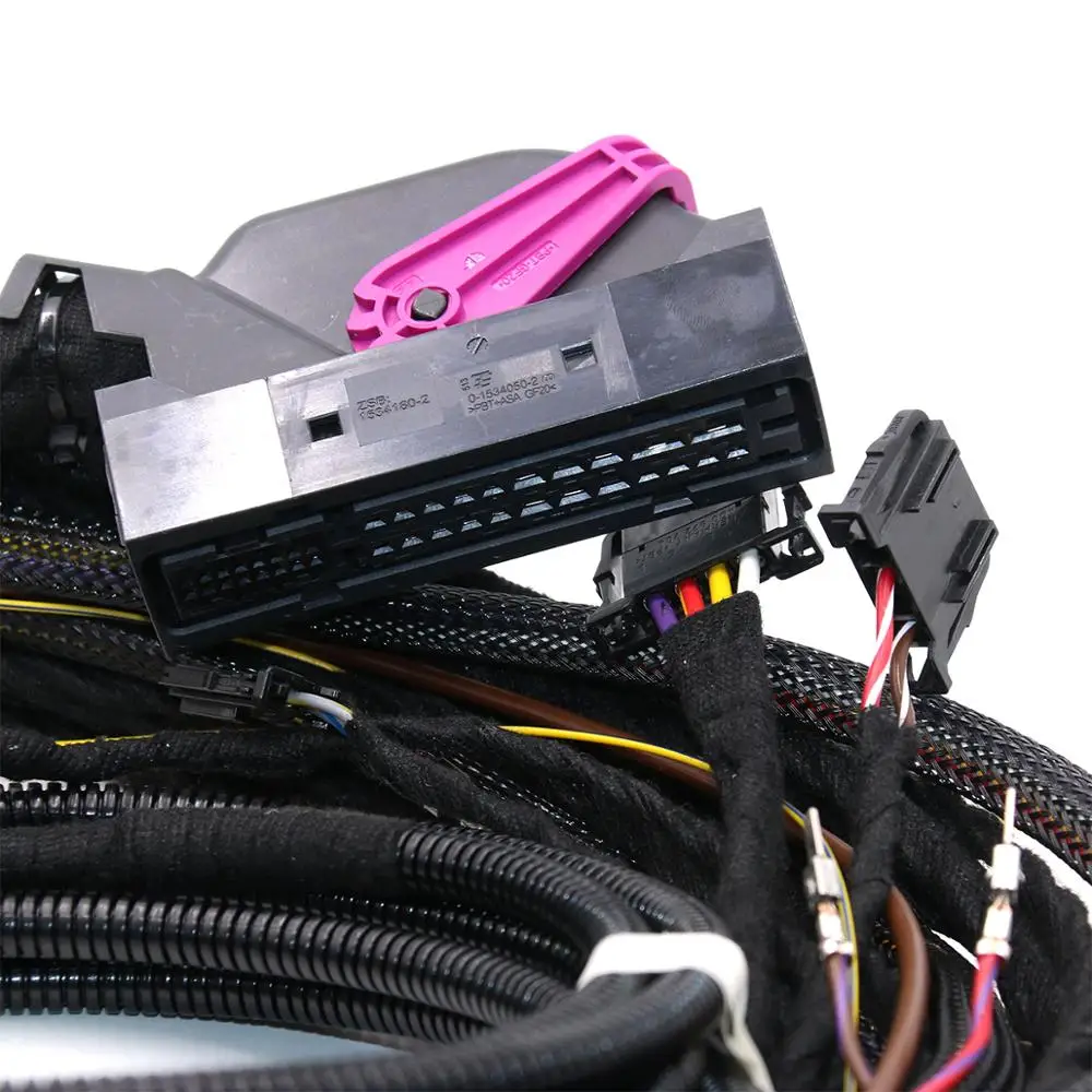 Монтажный провод для хэтчбека на 3 двери использования в звуковой системе Golf 7 MK7