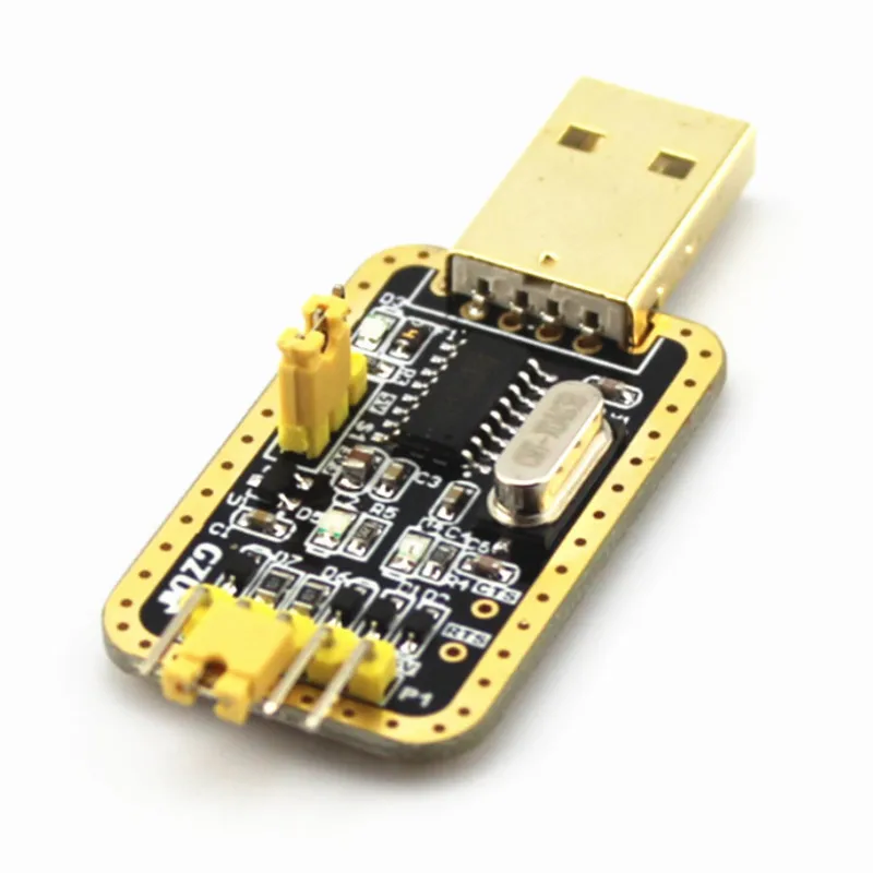 Модуль CH340 вместо PL2303 CH340G RS232 для TTL модуля обновление USB последовательного порта в