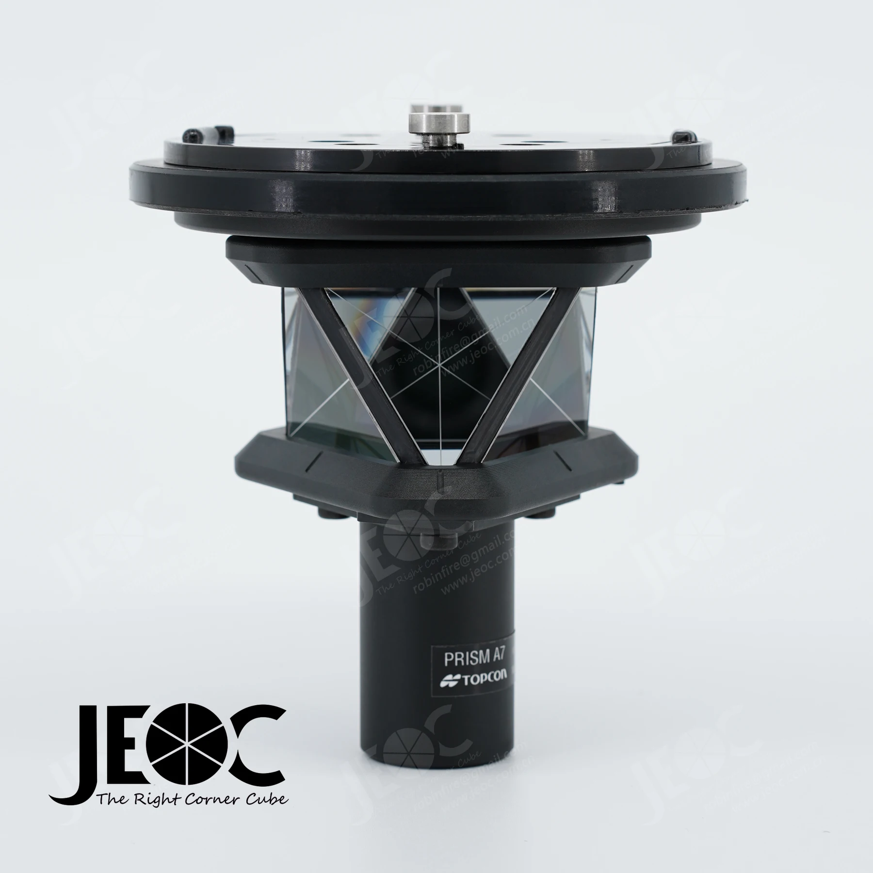 JEOC A7 Роботизированная Призма 360 градусов с креплением RC для Topcon RC4 RC5 общая