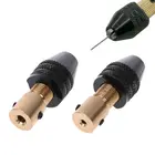 0,3-3,5 мм Универсальная маленькая электронная дрель Цанга мини патрон Набор инструментов зажим для крепления