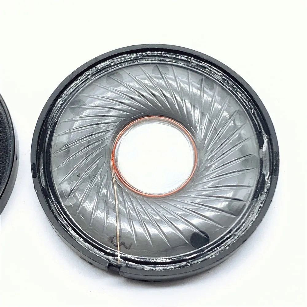 40mm speaker unit 32ohms 2pcs |