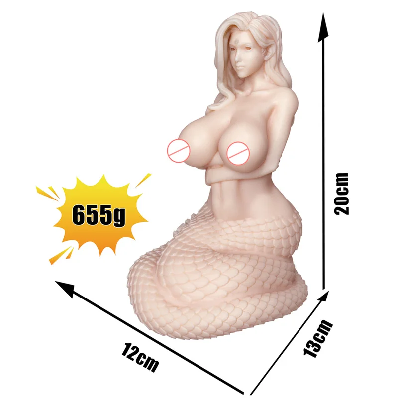 MRL аниме секс кукла для мужчин силиконовый Мужской мастурбатор искусственная