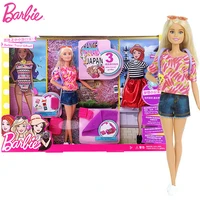 barbie original doll joint move fashion doll best for girl birthday gift educational toy juguetes all joints dvj5