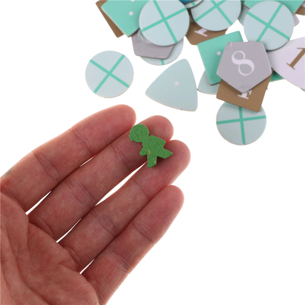 Лучший подарок 1 набор глубокое море настольная игра веселые карточные игры 2 6