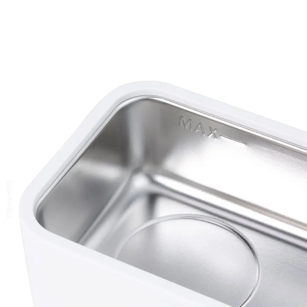 Новинка ультразвуковой очиститель Lofans двухъядерный вибратор очистка