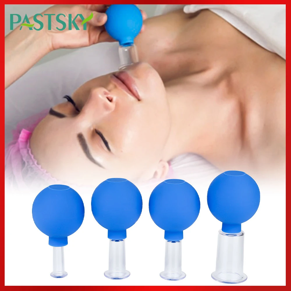 4 шт. уход за кожей лица вакуум разделочные доски с резиновой Головкой ПВХ