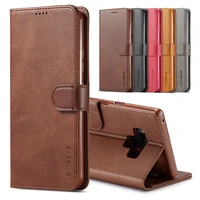 for samsung note 9 case leather vintage phone case on samsung galaxy note 8 case flip wallet cover for samsung note9 note8 cases