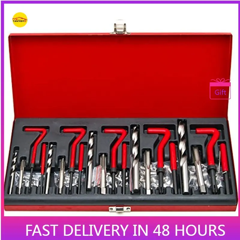 Восстанавливающий поврежденный Ремонт резьбы 131 ПК