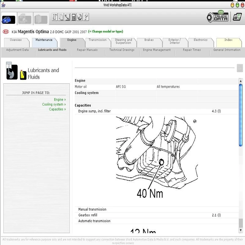 2021 горячая Распродажа Автоматическая Дата Ремонт Программное обеспечение Vivid