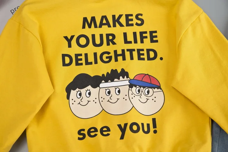 2020 новая весенняя детская хлопковая Спортивная одежда для мальчиков Детская