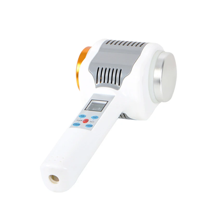 Ультразвуковая криотерапия горячий холодный молоток массажер для лица лифтинг