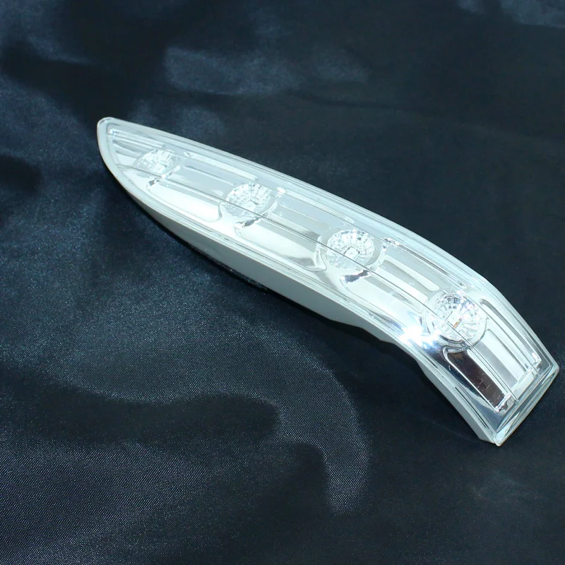 Левая/правая светодиодсветильник лампа для зеркала заднего вида Световой