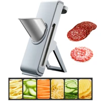 new vegetable cutter meat potato slicer carrot grater multifunction kitchen accessories gadgets steel blade kitchen aid tool