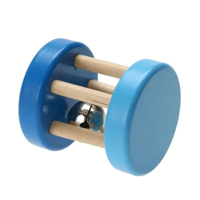 Безопасный забавные деревянная игрушка для малышей Детская интеллектуальная