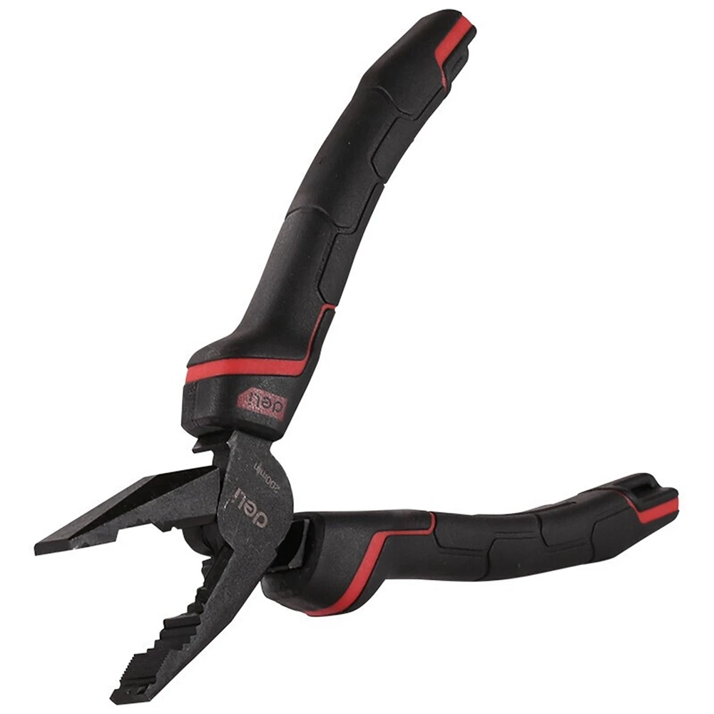 

Deli DL0004 Pliers Professional Labor-Saving Wire Cutters Home Hand Tools For Repair Bicycle Furniture DIY Multitool Forceps