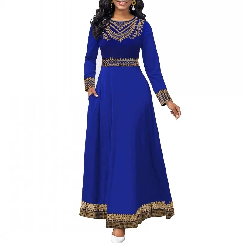 

Рамадан ИД мусульманских женщин платье Мубарак Абаи Дубай, Турция арабский Jalabiya молитва хиджаб, соединенное платье, женское платье, костюм, ...