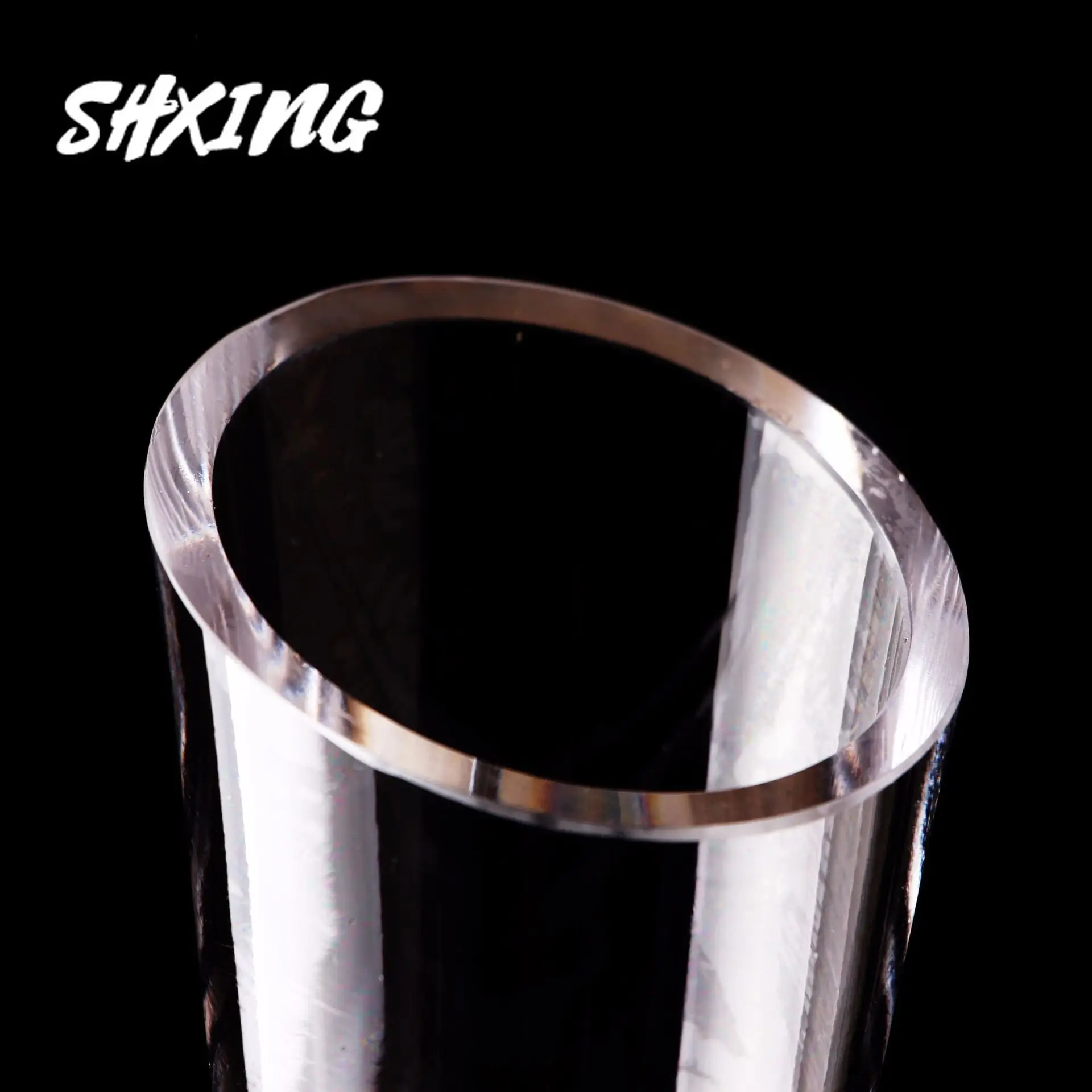 1.8л винтовая ручка Кристалл Улучшенный плоский базовый Декантер для красного