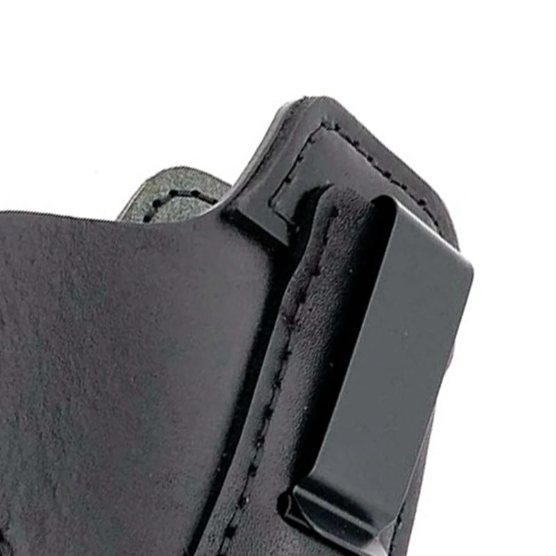 

Outdoor General Purpose Cowhide Leather Case, Waist Bag, Multifunctional Waist Leather Case