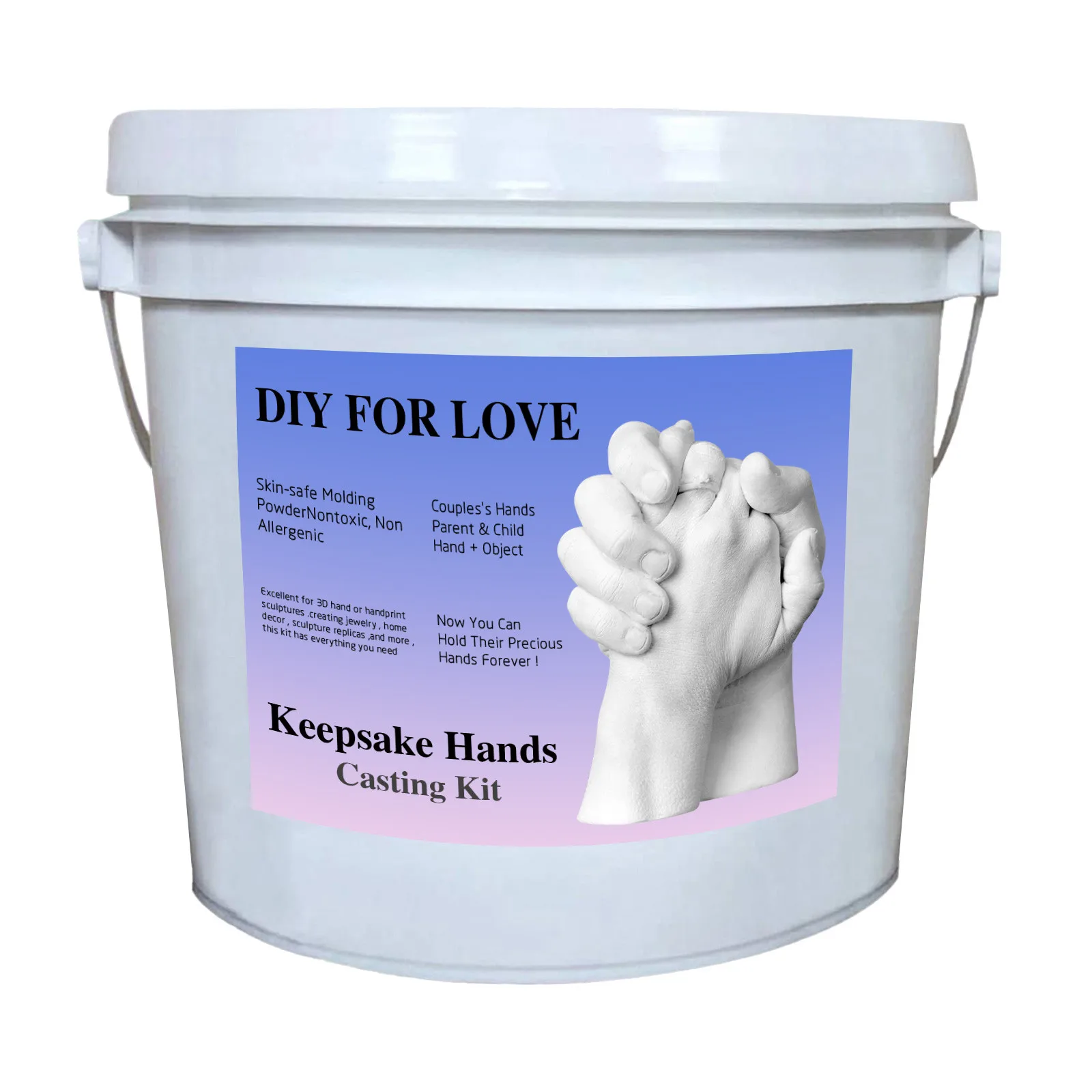 Набор для забрасывания своими руками Большой пластырь рукоделия набор