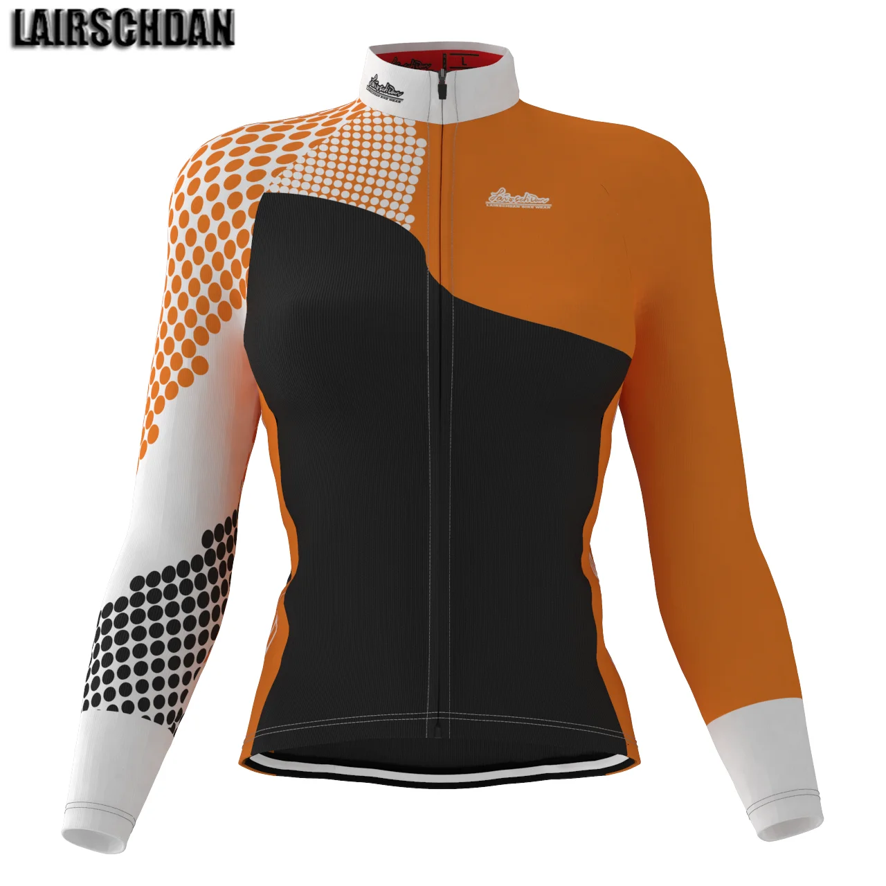 LairschDan летняя женская велосипедная Джерси с длинным рукавом спортивные гоночные