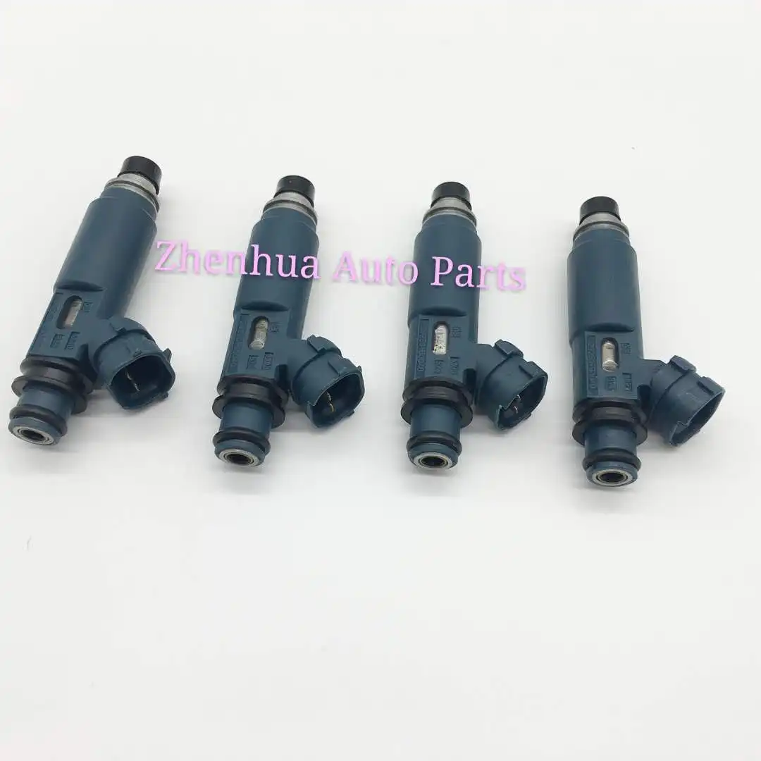 

8X New Fuel Injectors 23250-50040 for 1998-2005 Lexus- Toyota- 4.7L V8