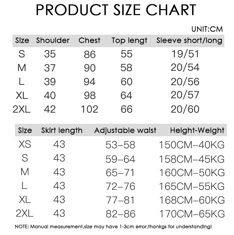 

[Shinazugawa] Japanese School Girls High Waist Pleated Skirts Blue Plaid Skirts Women Dress Long/Short Sleeve JK School Uniform