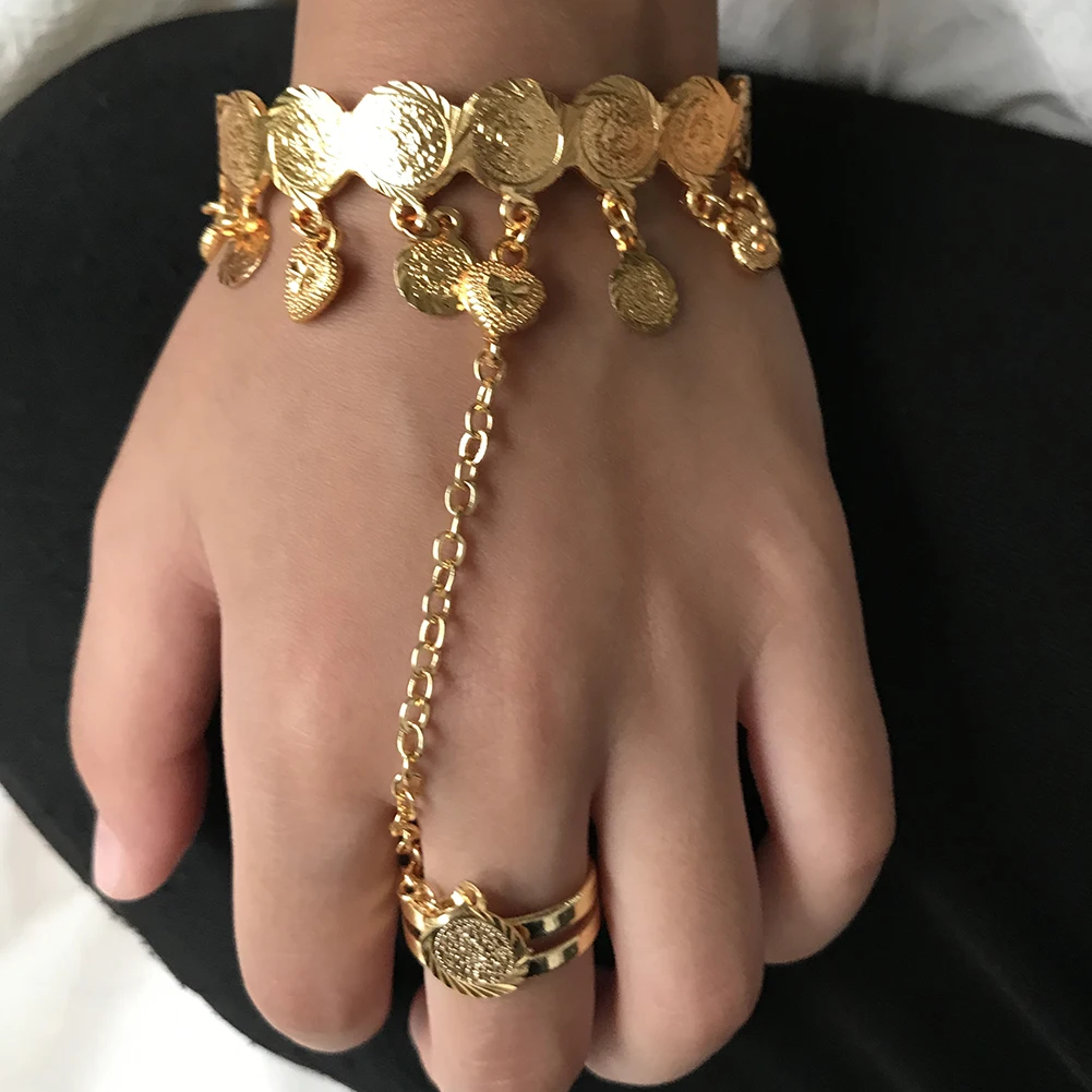 Wando свободный размер детский браслет для детей мусульманские исламские браслеты