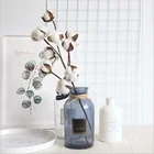 3 шт., декоративные искусственные хлопковые вазы для растений