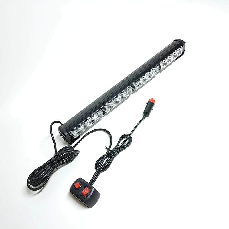 1 Набор DC 12V 16 LED автомобильный стробоскоп для скорой помощи Полицейская пожарная