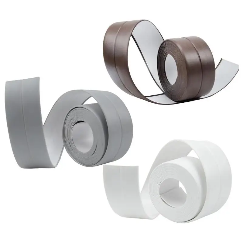 Новая многофункциональная самоклеящаяся прочная черная резиновая силиконовая