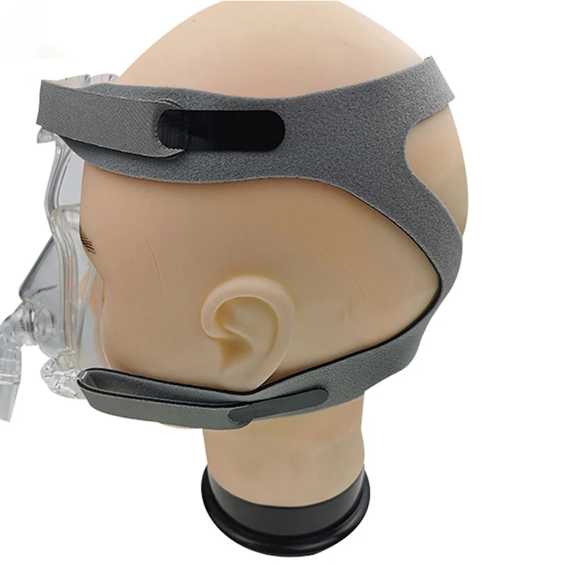 1Pc Anti Snore Headband Universal Headgear Cpap Comfort Replace Ventilator Part Without Mask Promote Sleep ventilator mask belt | Красота и