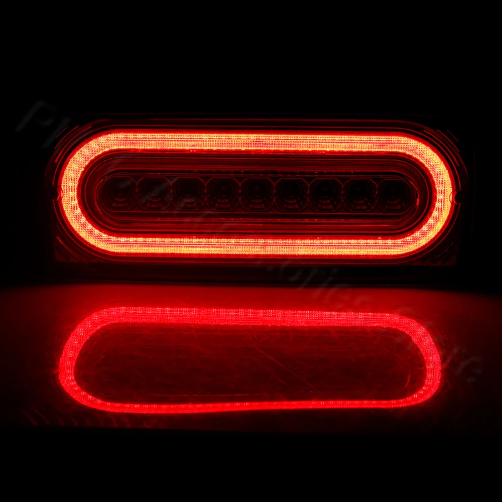 Задний фонарь PMFC в сборе светодиодный динамический задний для Benz G-Class W463 G550 G500 G55