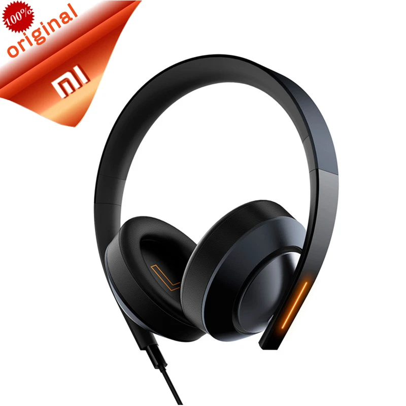 Оригинальные Xiaomi mi Ga mi ng наушники YXEJ01JY 7,1 Виртуальная стерео гарнитура 3,5 мм USB с mi c шумоподавлением Наушники для ноутбука