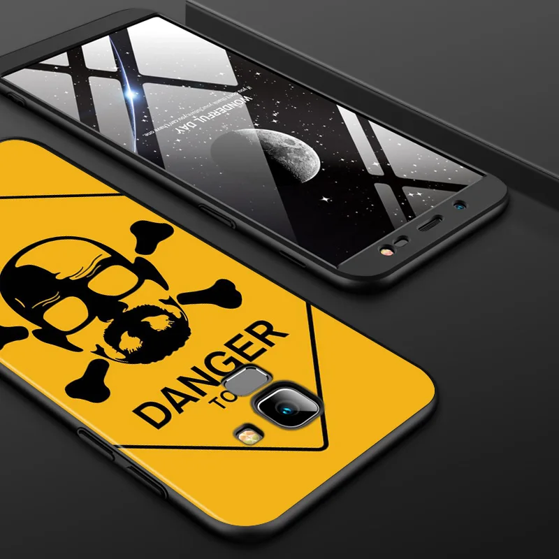

Heisenberg Breaking Bad For Samsung Galaxy J8 J7 Duo J6 J5 Prime J4 Plus J3 J2 Core 2018 2017 2016 Phone Case Cover