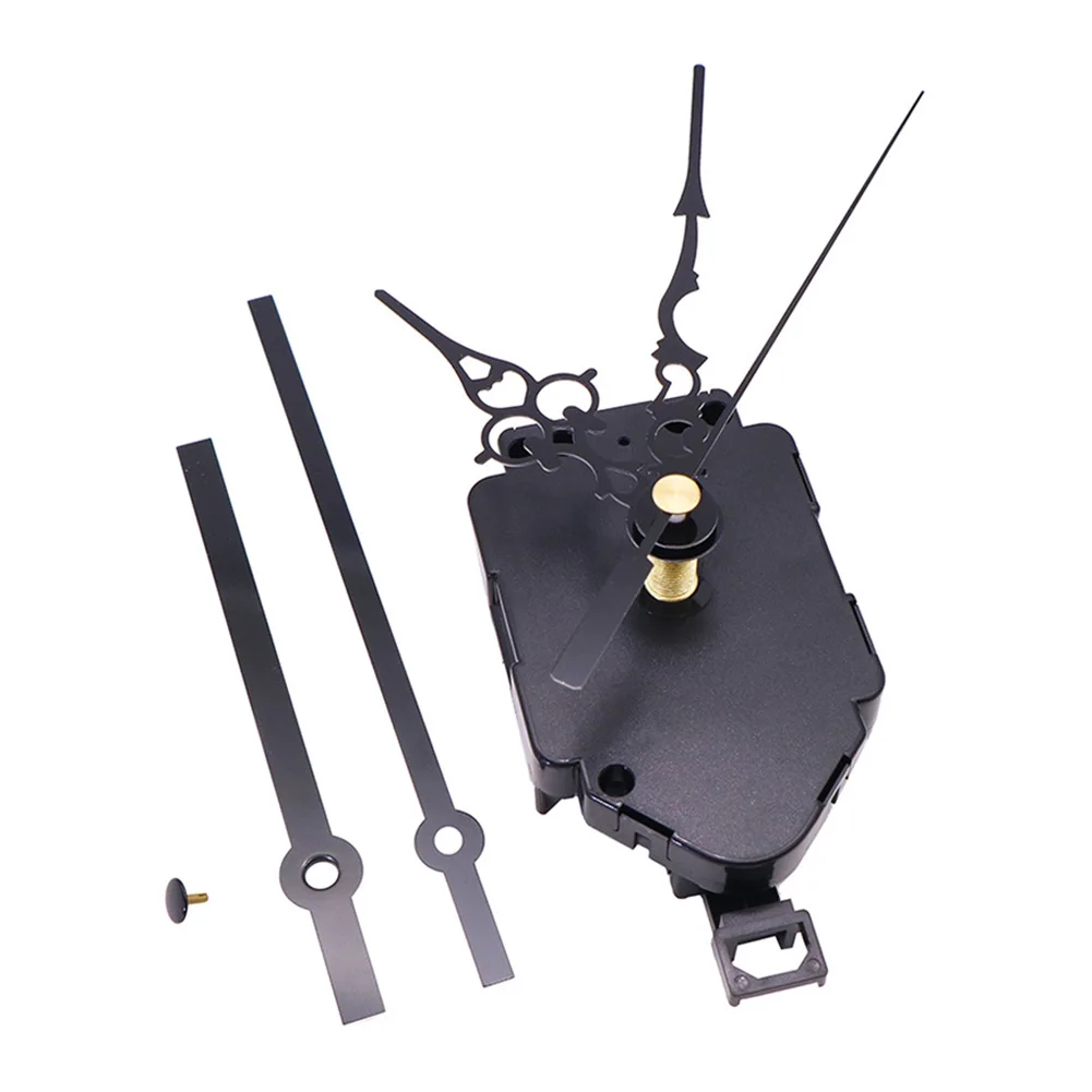 

Swing Pendulum Quartz Clock Movement Mechanism Kit Motor Hanger Decor Hand Quartz Clock Movement Wall Clock Movement