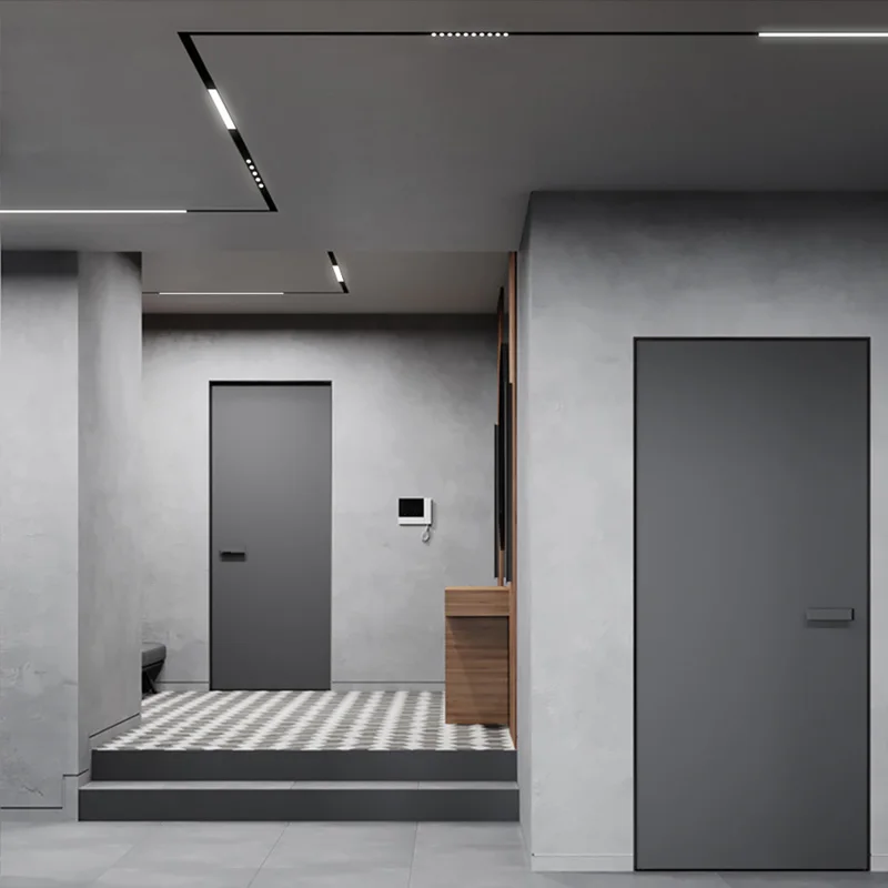 прожектора для дома Освещение внутреннего трека Магнитная потолочная система