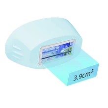 Mlay Laser Lenses Accessories For T3 IPL laser Epilator Hair Removal Lens HR Skin Rejuvenation Lens SR Acne Clearance Lens AC