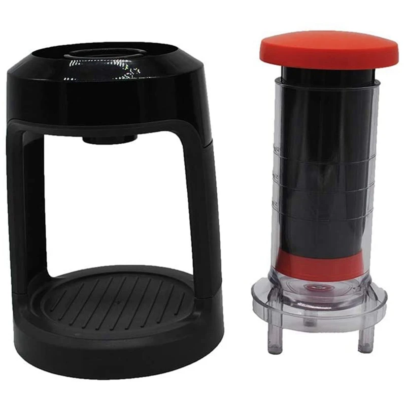 

Manual Coffee Brewer,Single Serve Manual Hand French Press Coffee Maker, Travel Home Kitchen Coffee Maker
