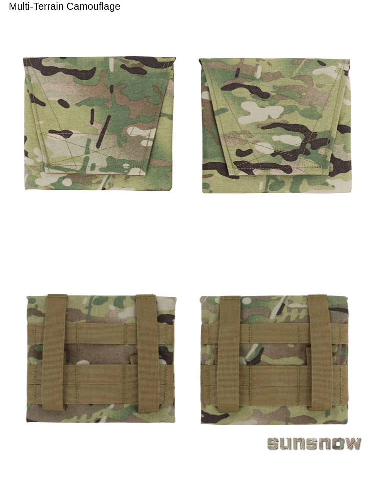 

ARMS SIDE PLATE POUCH Vest Side Surrounded Side Plate