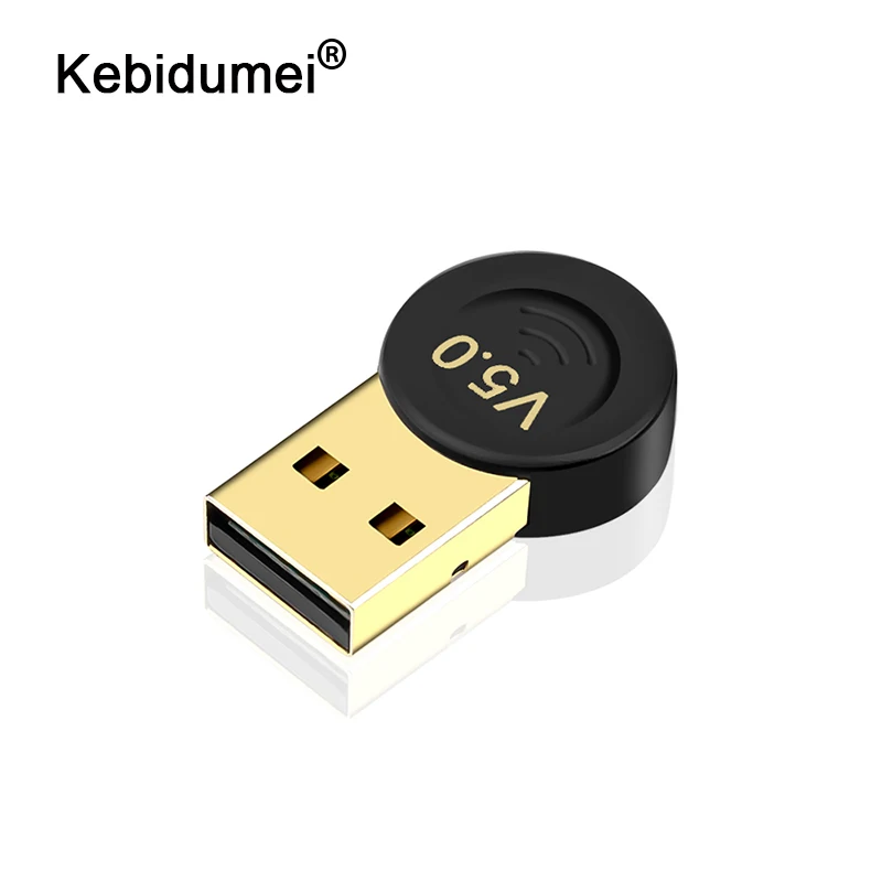 USB Bluetooth адаптер kebidumei для PS4 мыши компьютера ПК Aux аудио 5 0 музыкальный приемник с