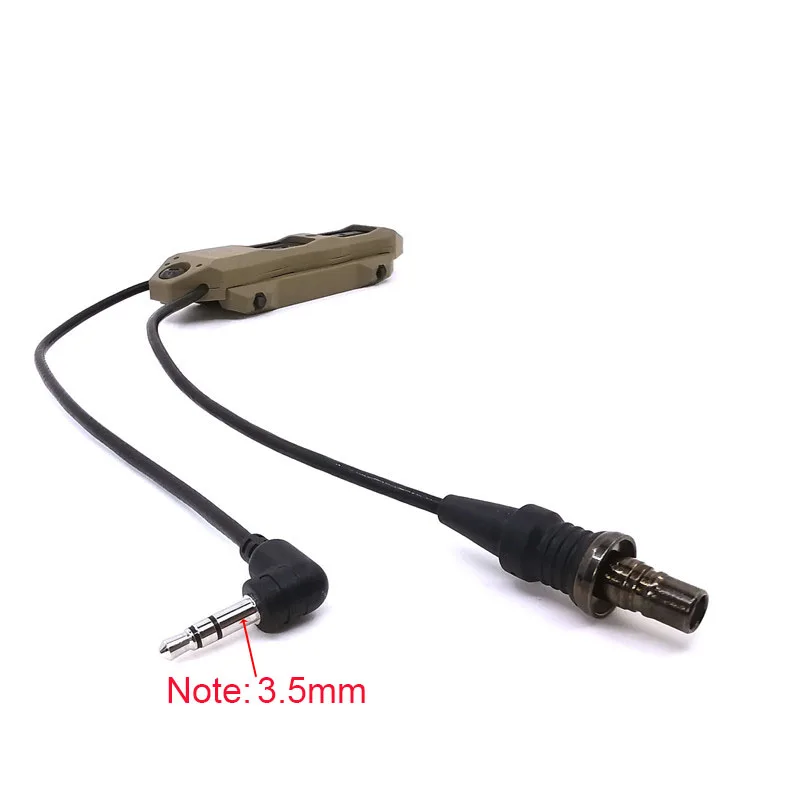 Тактический фонарь с двойным управлением переключатель давления в виде