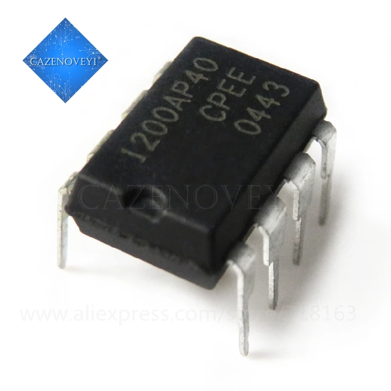 1 шт./лот NCP1200P40 1200AP40 1200P40 DIP-8 в наличии |