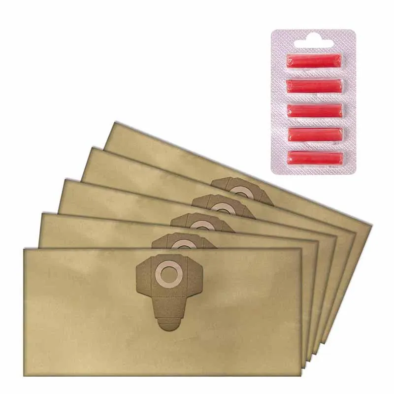 10 шт. съемные мешки для пыли набор ароматических листов бытовые чистящие