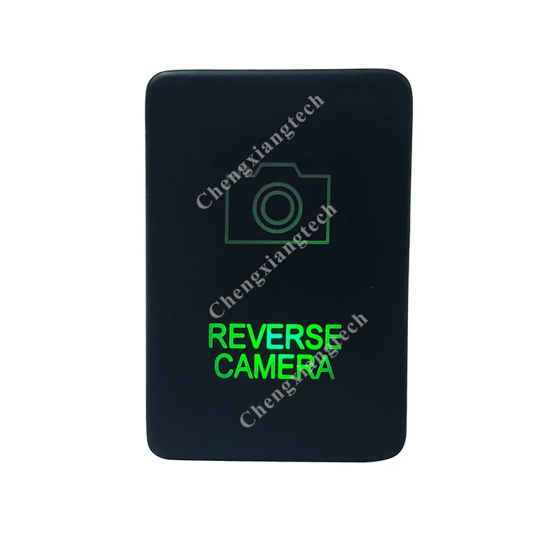 Зеленый светодиодный переключатель сделай сам 12 В 3 А кнопка включения и