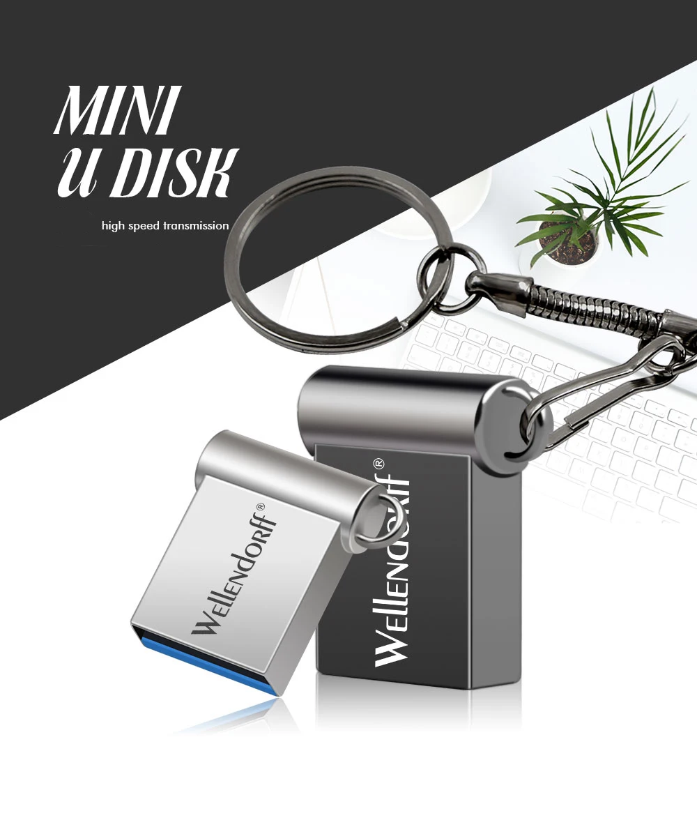 Usb 2,0 флеш-накопитель 8 ГБ U диск 16 ГБ флеш-накопитель 32 Гб 64 ГБ usb флеш-накопитель 128 Гб металлический usb флеш-накопитель для ПК