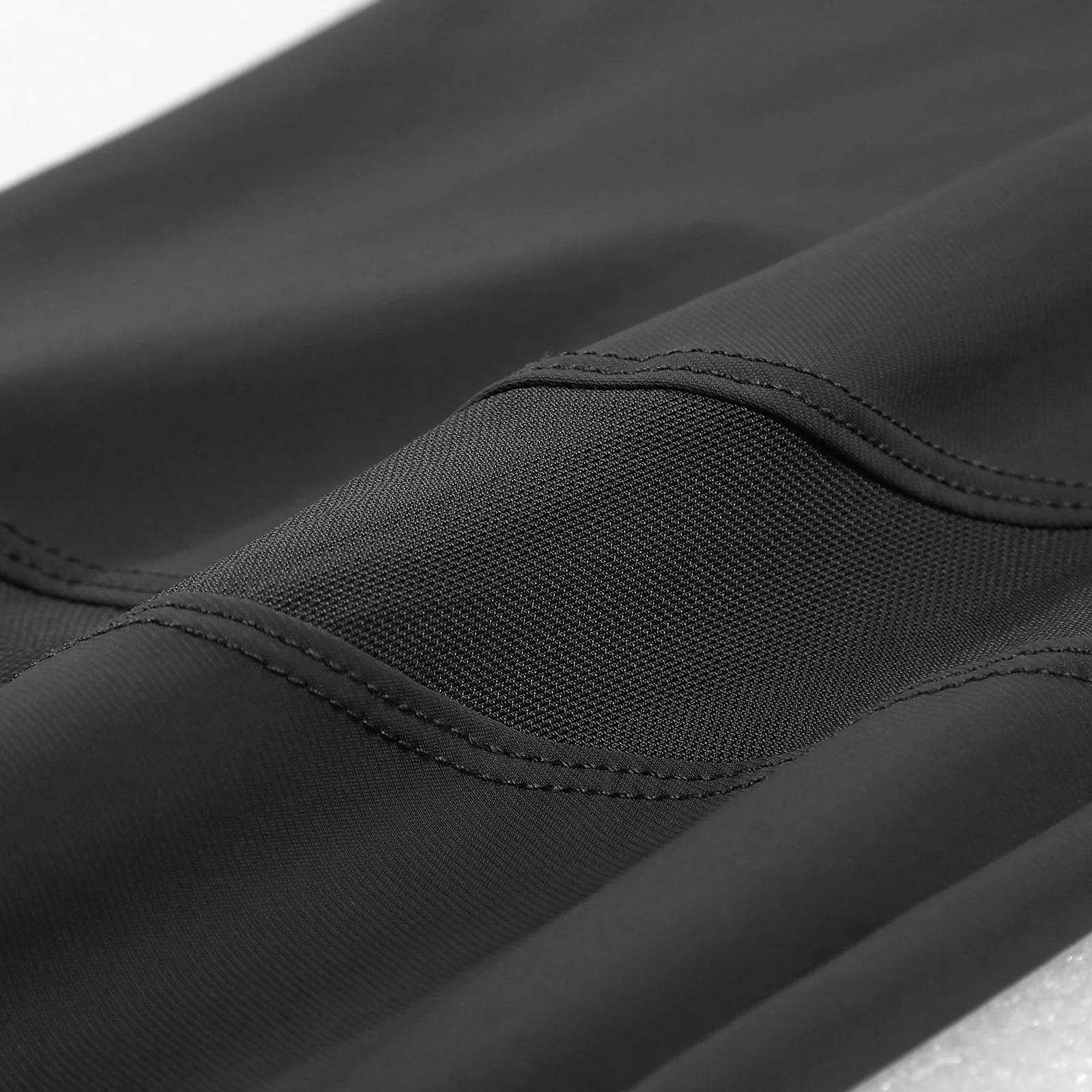 Мужские штаны для йоги прозрачные сетчатые Лоскутные Спортивные брюки